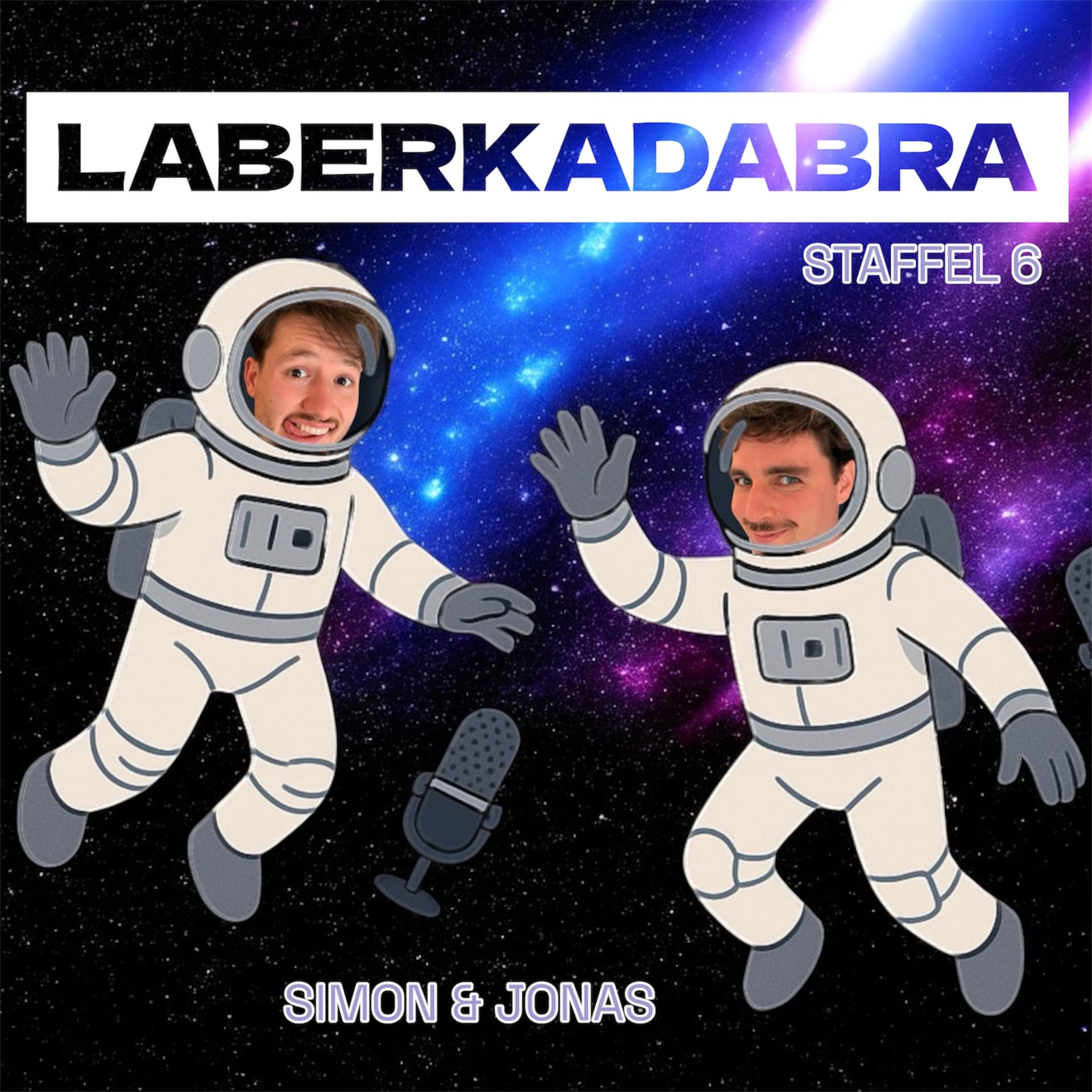 Laberkadabra - Podcasts