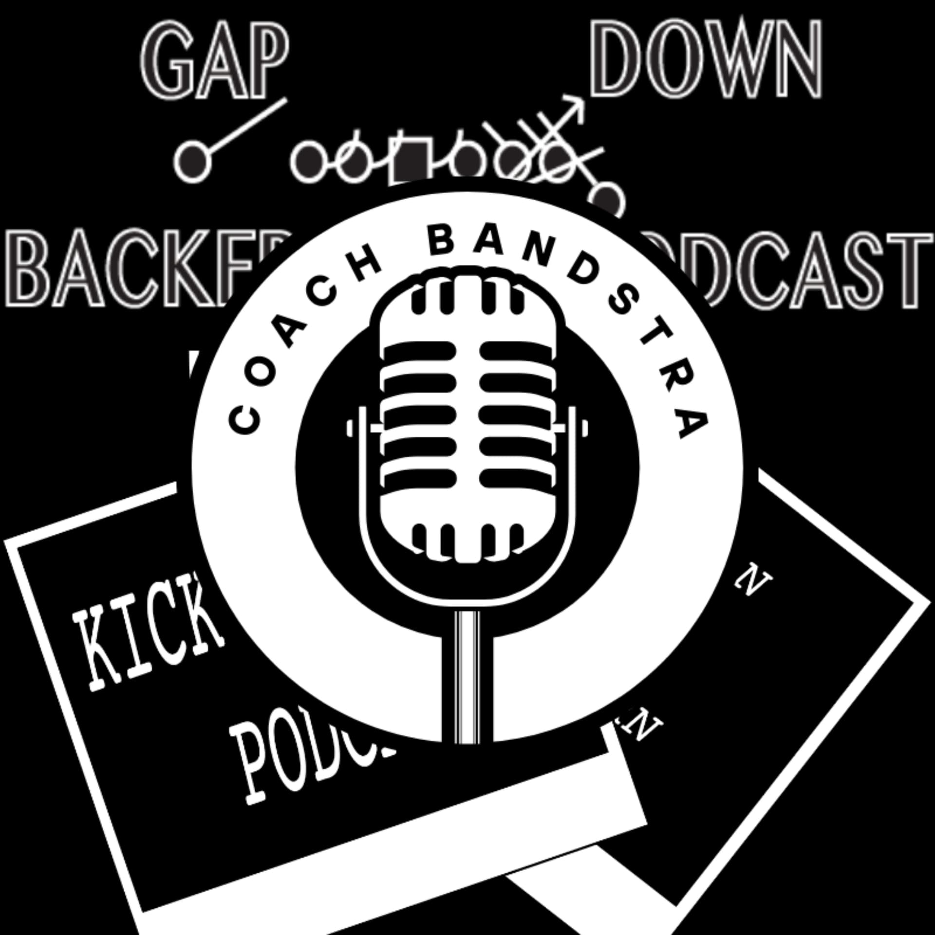 Coach Bandstra Podcasts - Podcasts