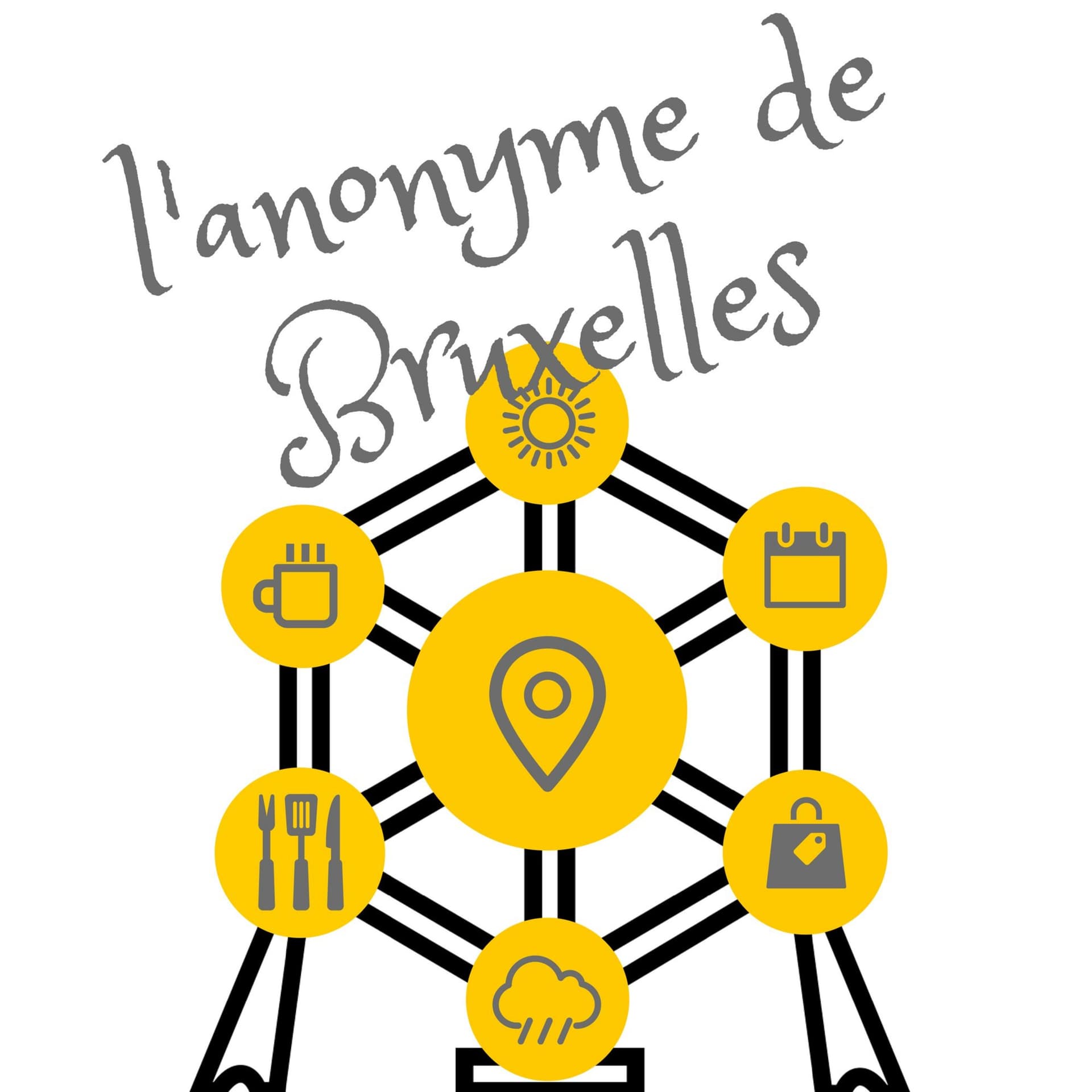 l'anonyme de Bruxelles - Podcasts