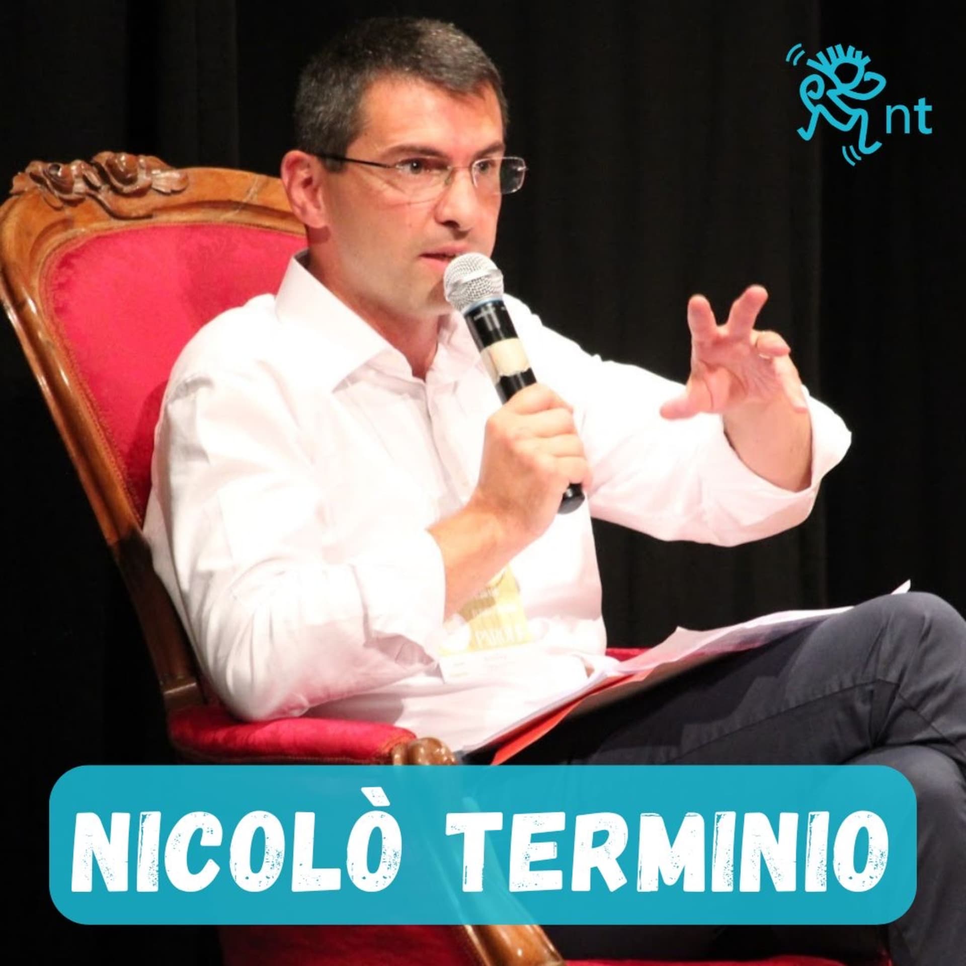 Nicolò Terminio - Podcasts