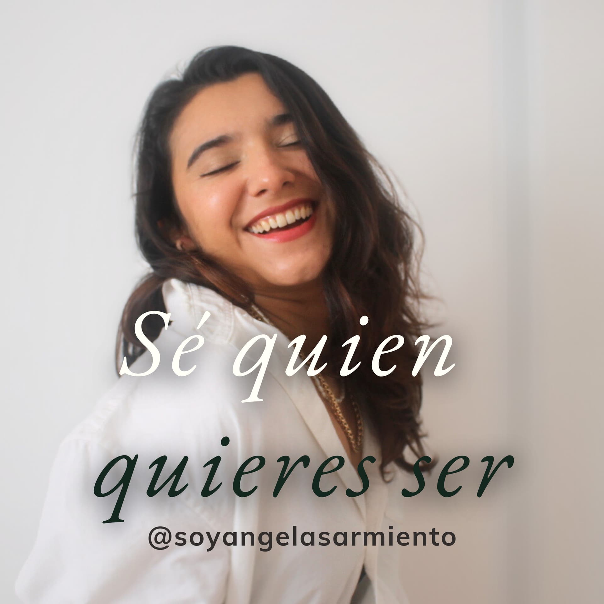 Sé quien quieres ser - Podcasts