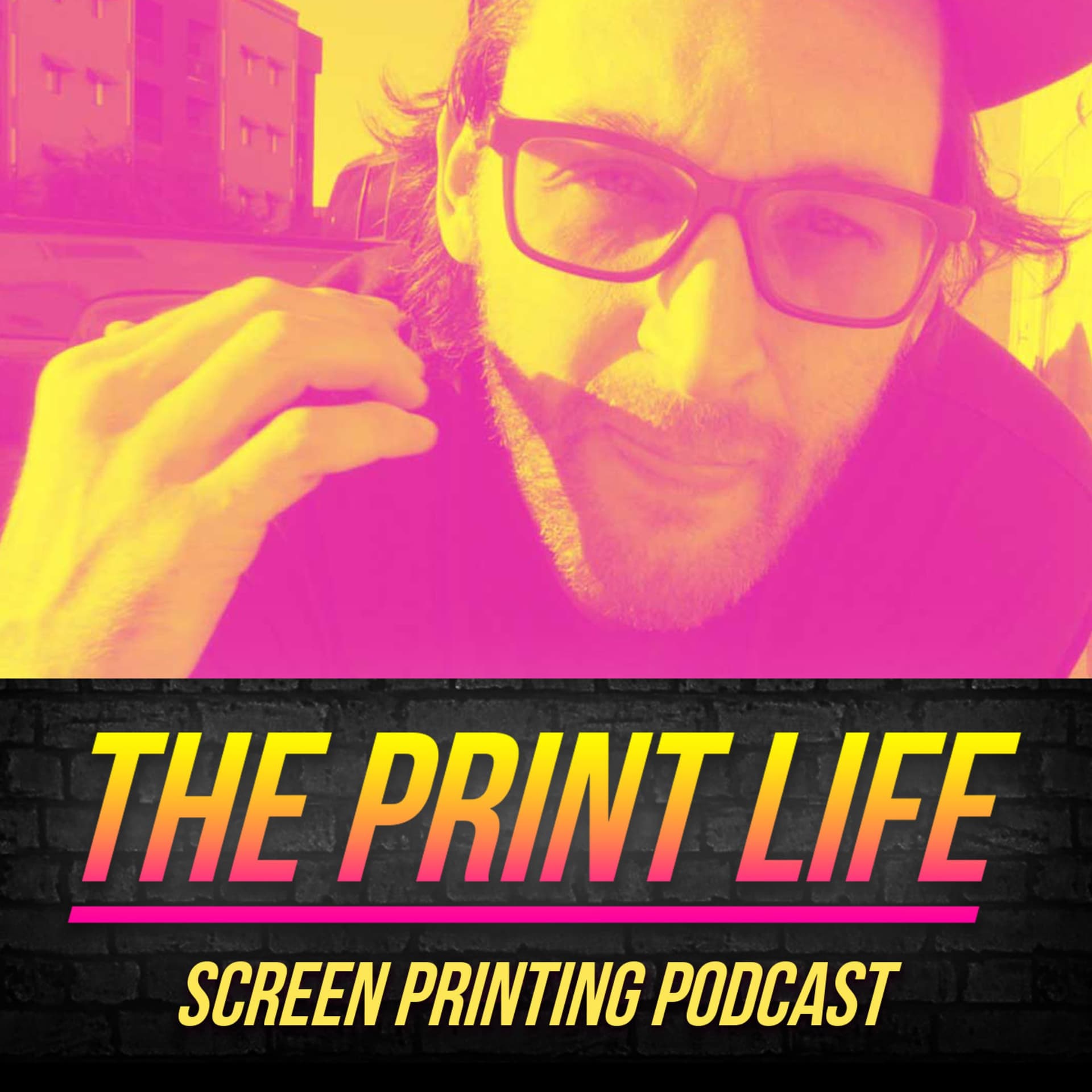 The Print Life Podcast - Podcasts