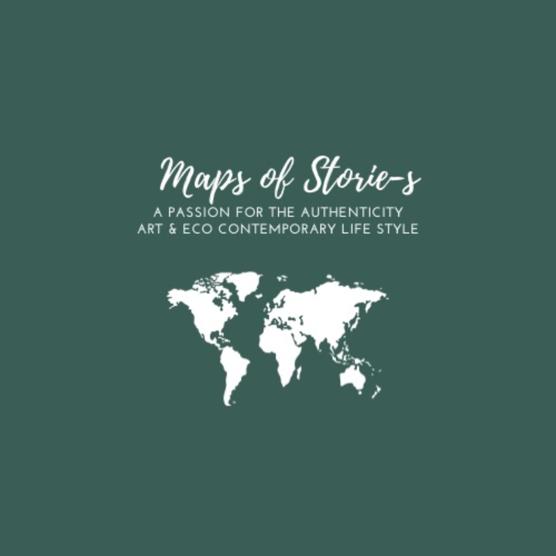 Maps of Storie-s. A passion for the authenticity - Podcasts