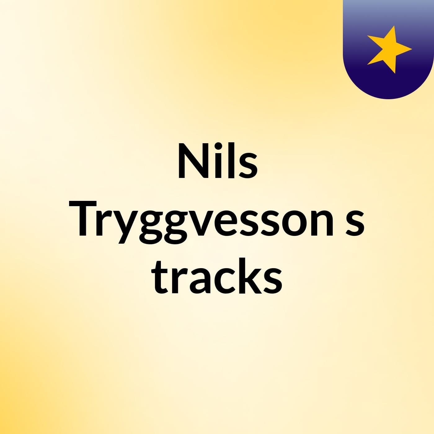 Nils Tryggvesson's tracks