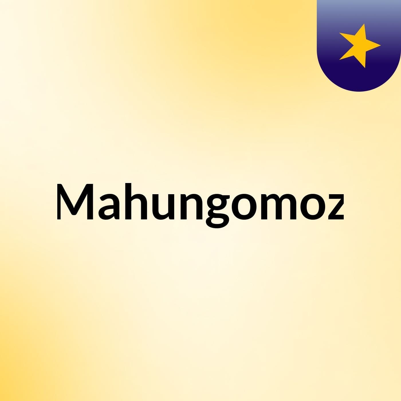 Mahungomoz