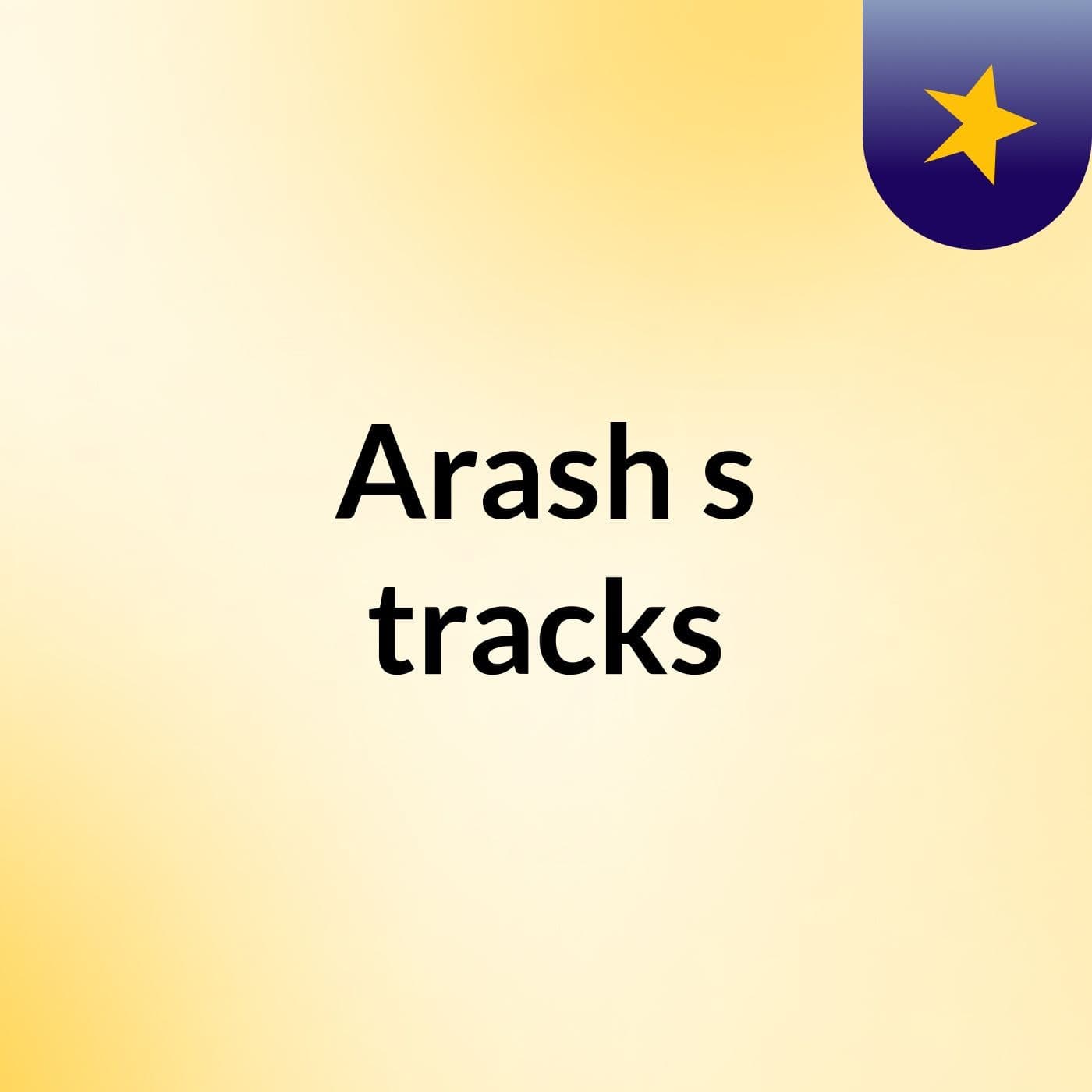 Arash's tracks
