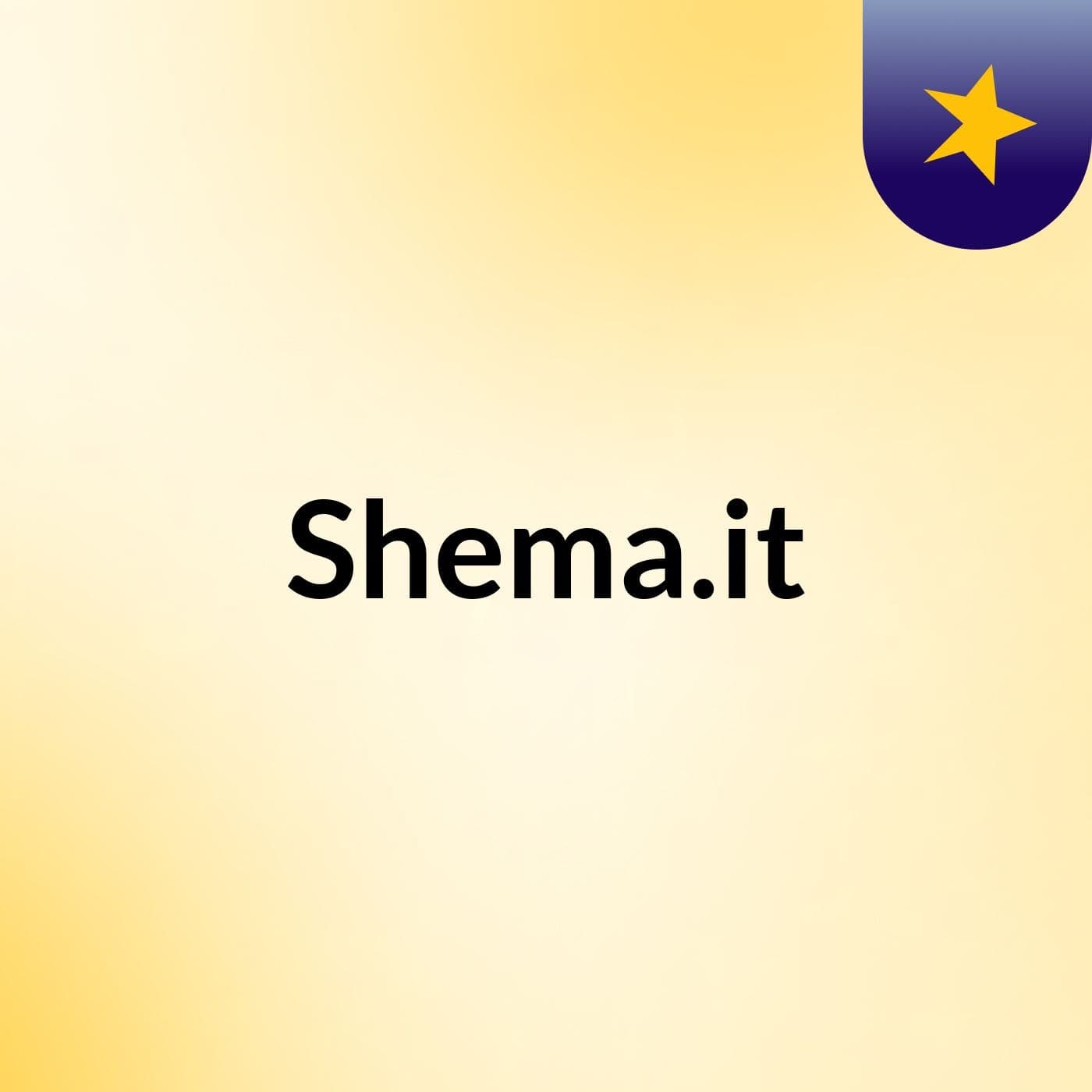 Shema.it - Podcasts