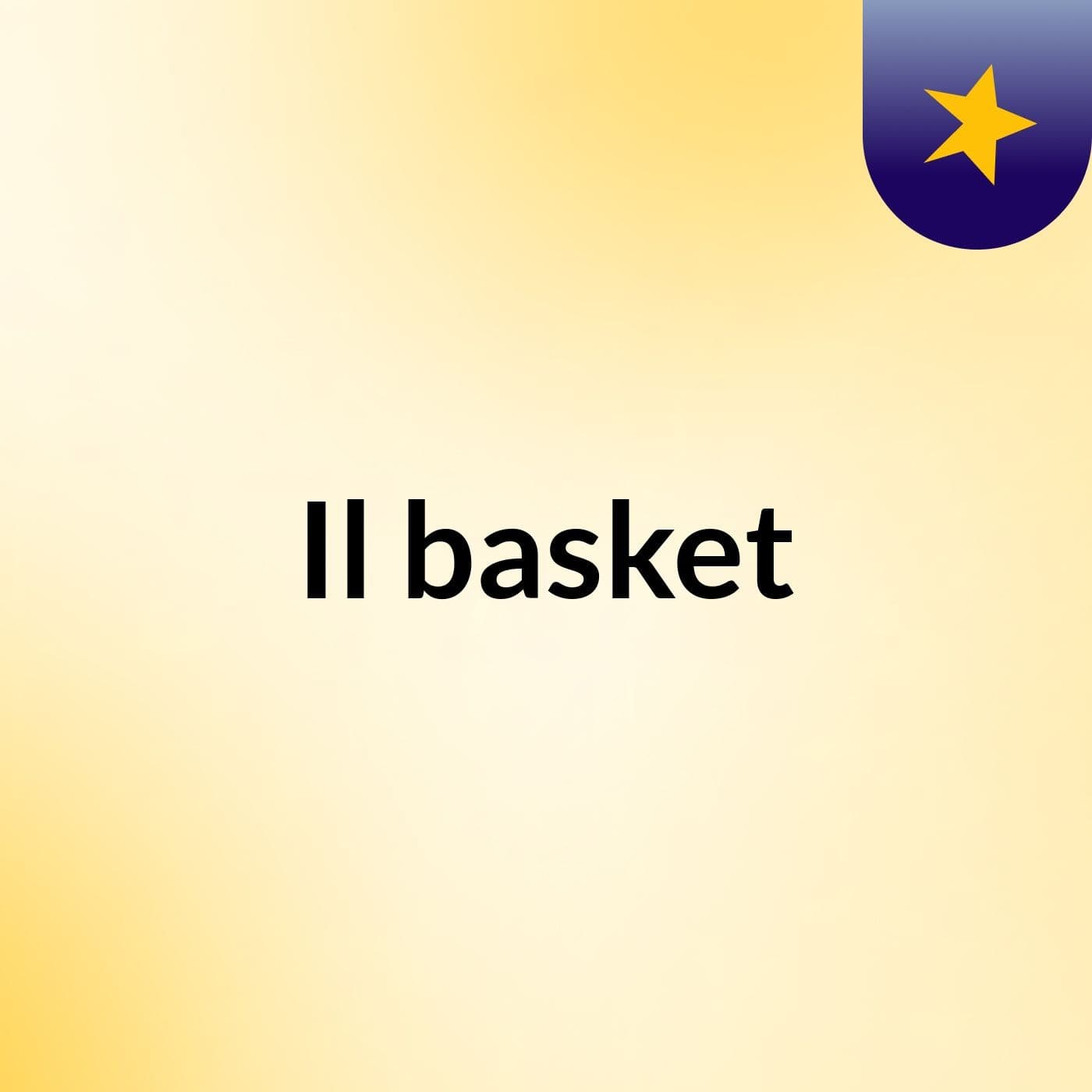 Il basket