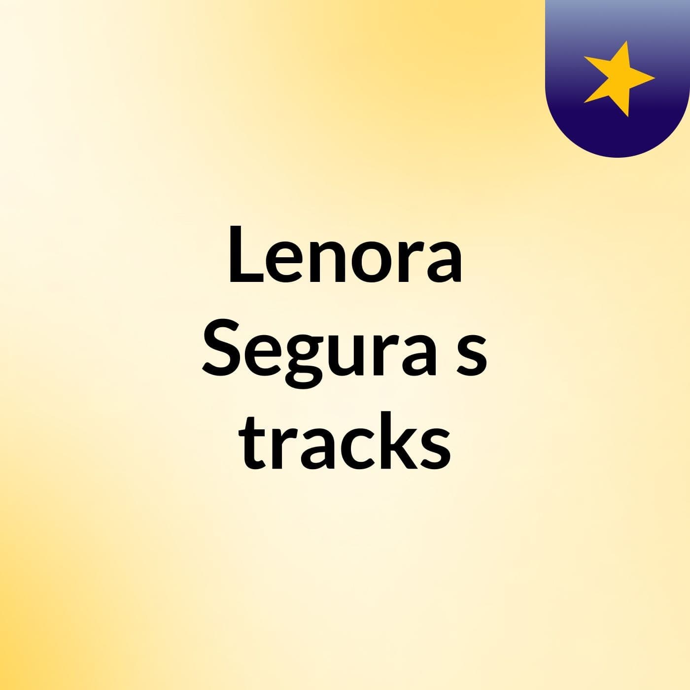 Lenora Segura's tracks