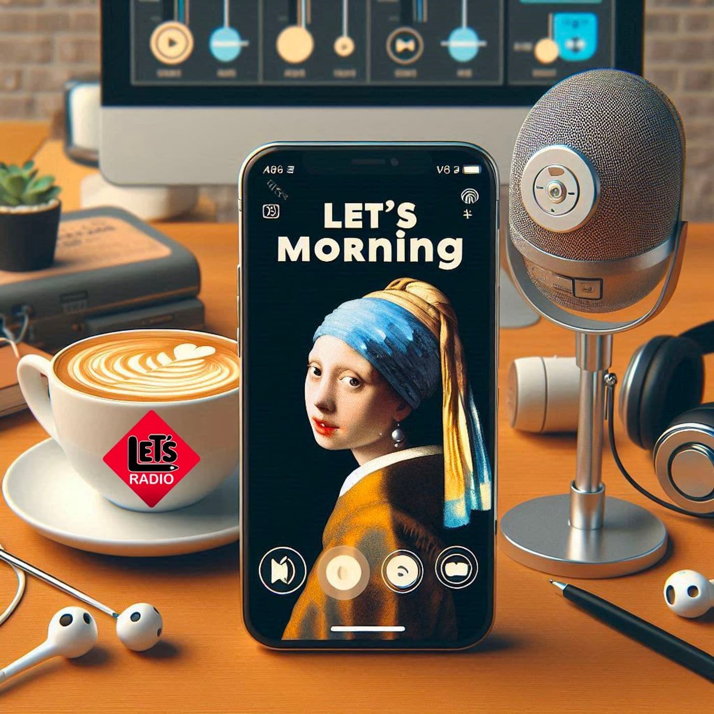 Let's Morning - Podcasts