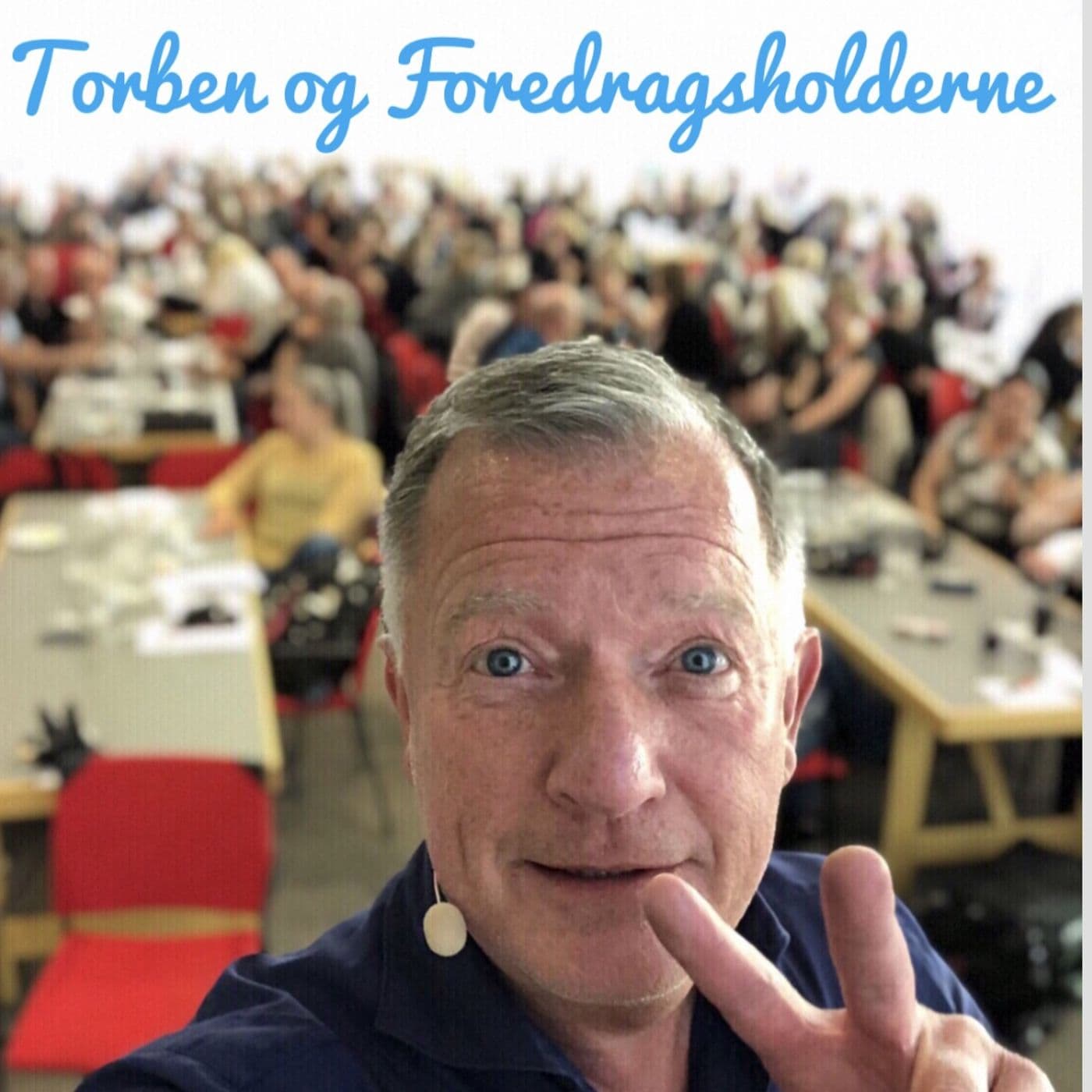 Torben & Foredragsholderne - Podcasts