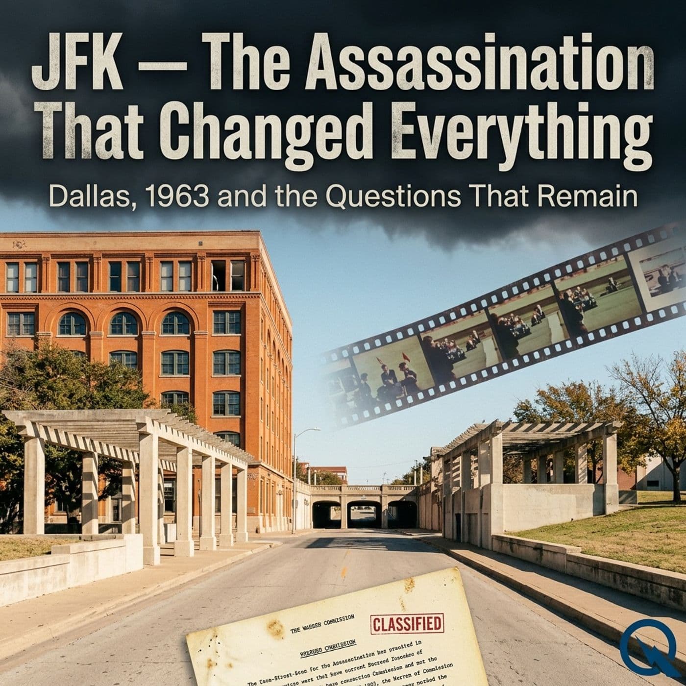 JFK — The Assassination That Changed Everything - Podcasts