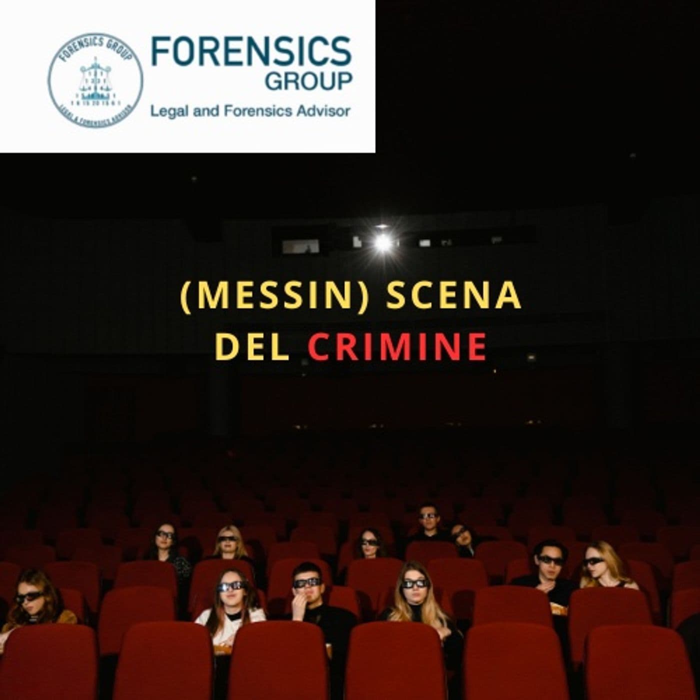 (messin) scena del crimine - 1^ Stagione