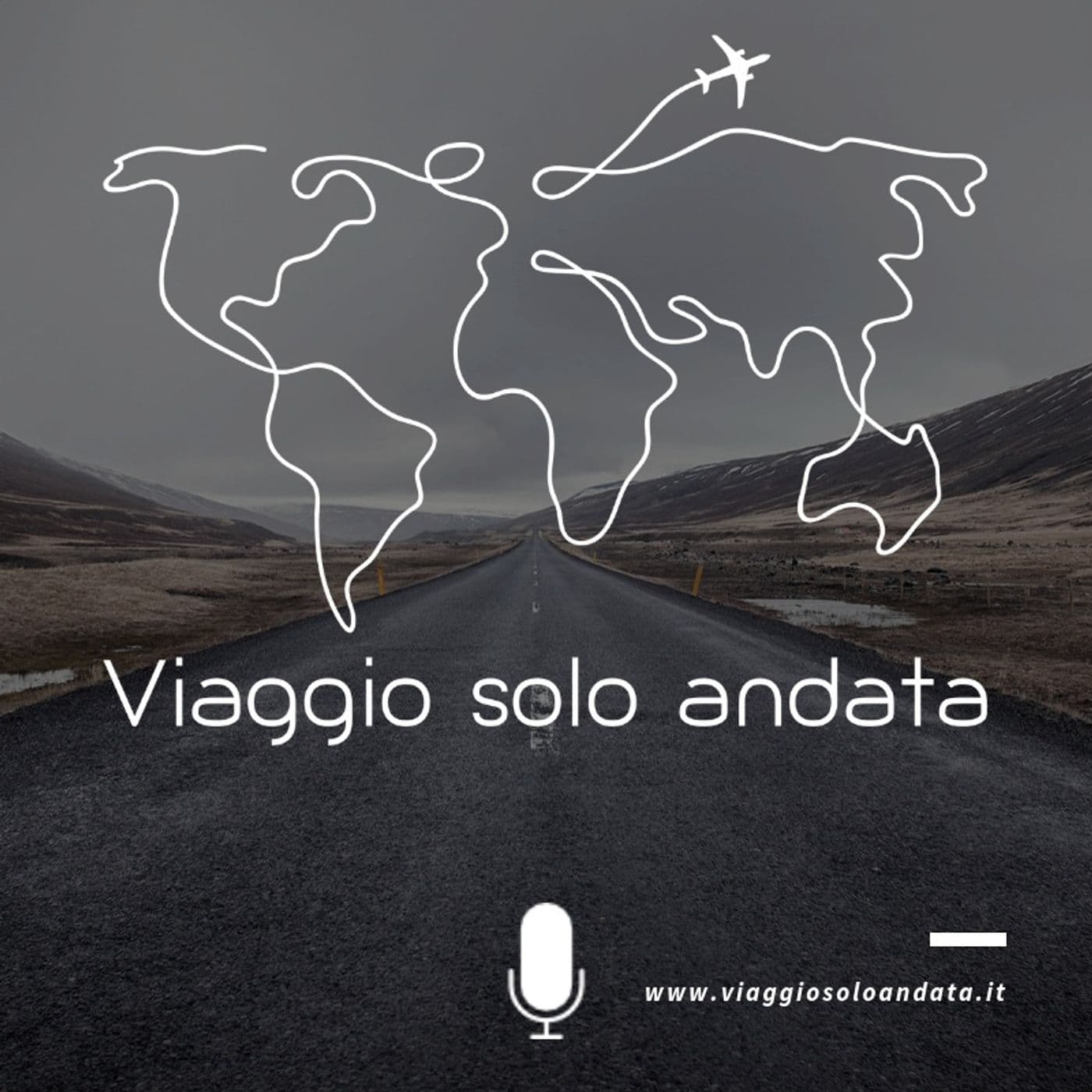 Viaggio Solo Andata - Podcasts
