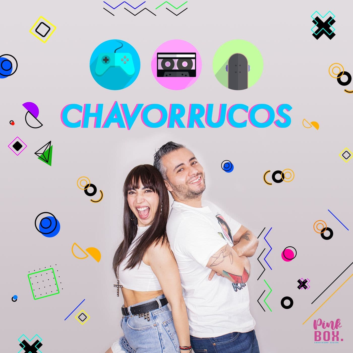 Chavorrucos - Podcasts