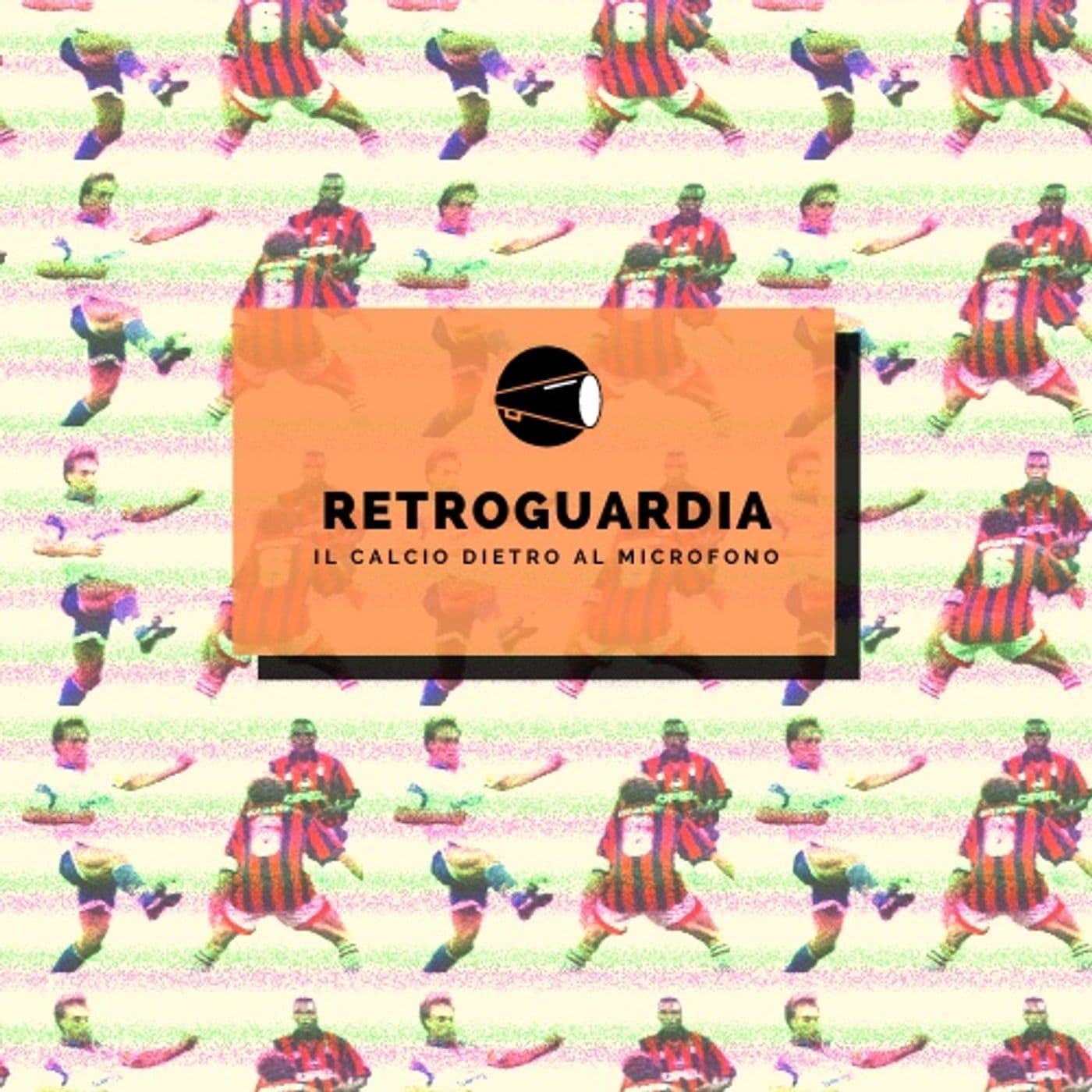 Retroguardia - Podcasts