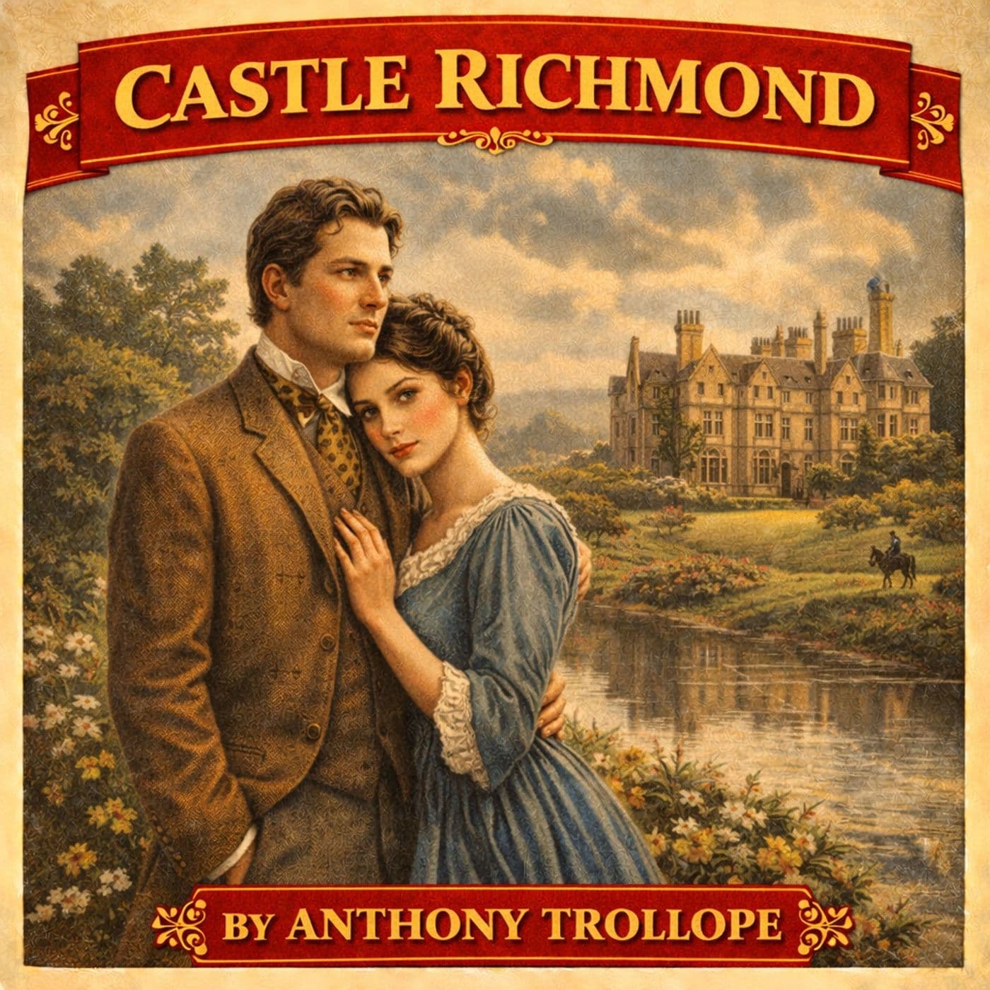 Castle Richmond - Anthony Trollope - Podcasts