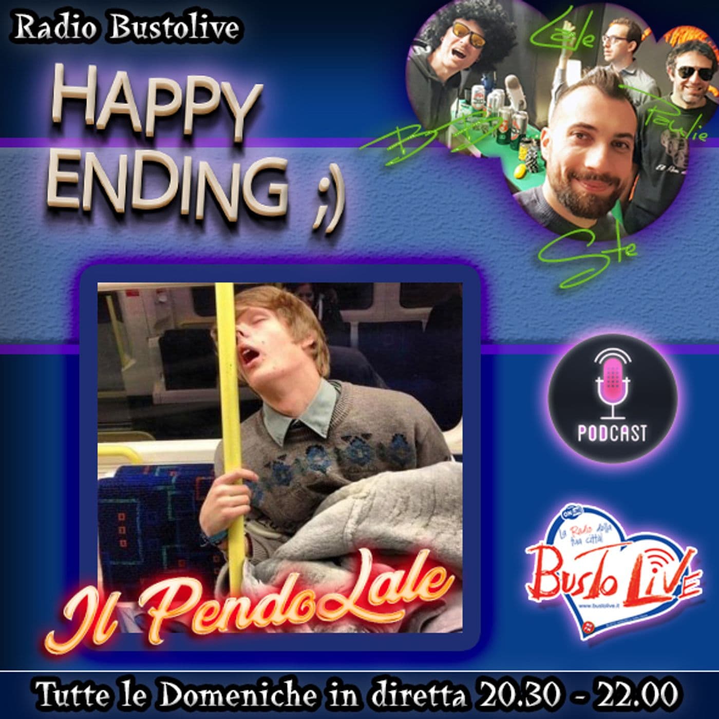 Il PendoLale - Podcasts