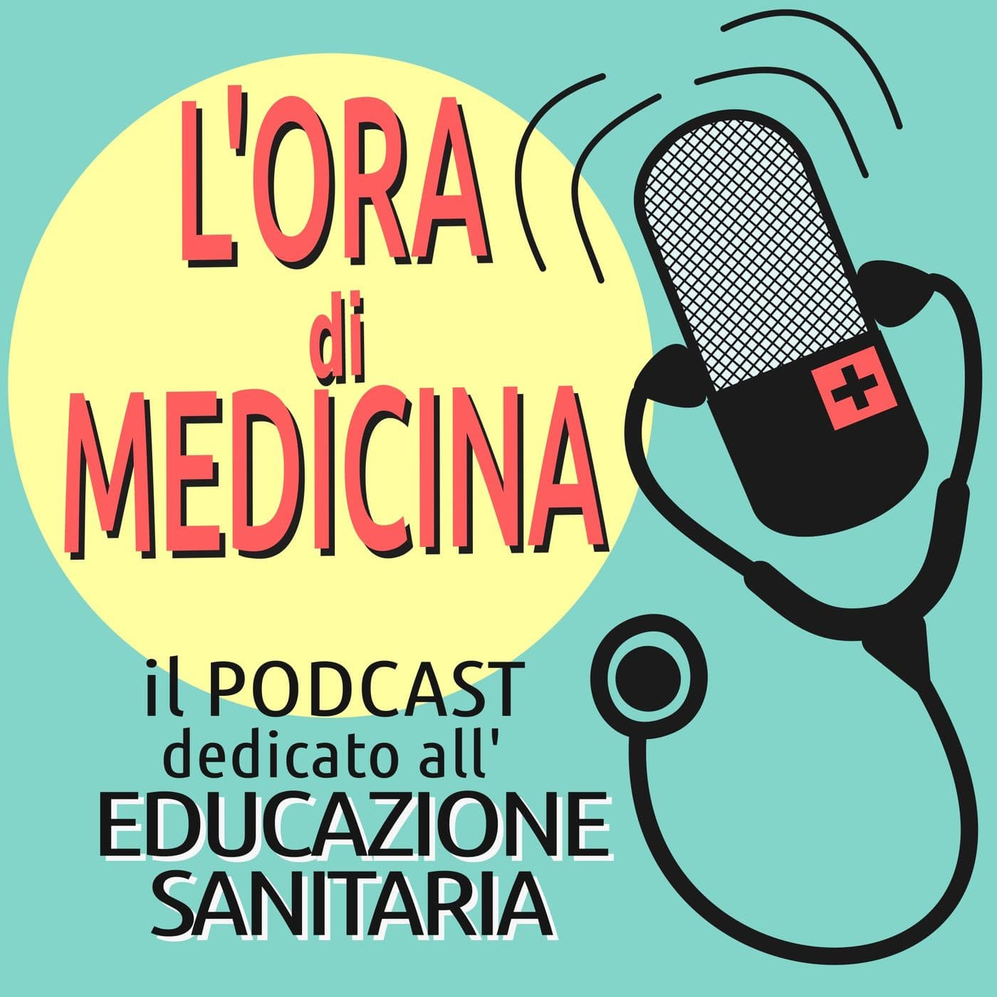 L'ora di Medicina - Podcasts