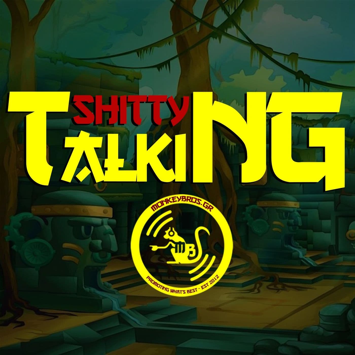 Shitty Talking... - Podcasts