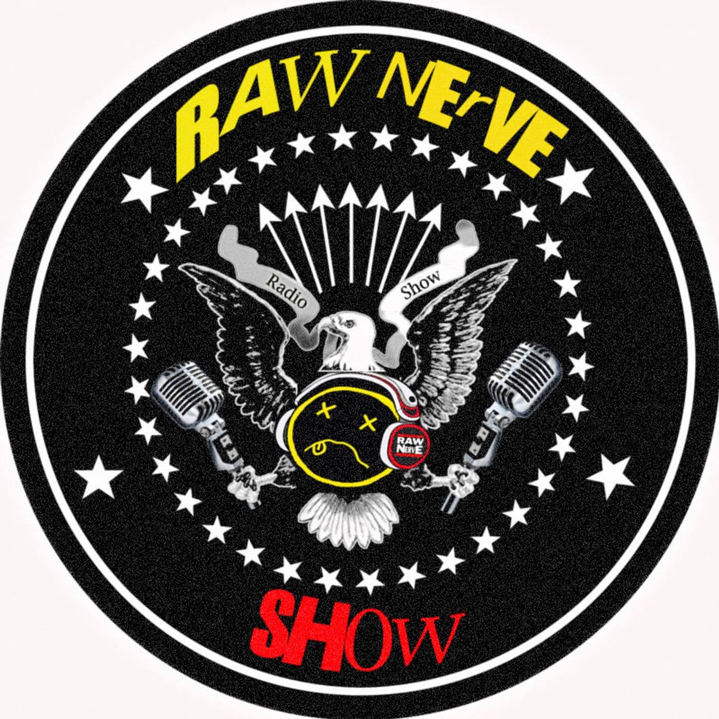 The Raw Nerve Show - Podcasts