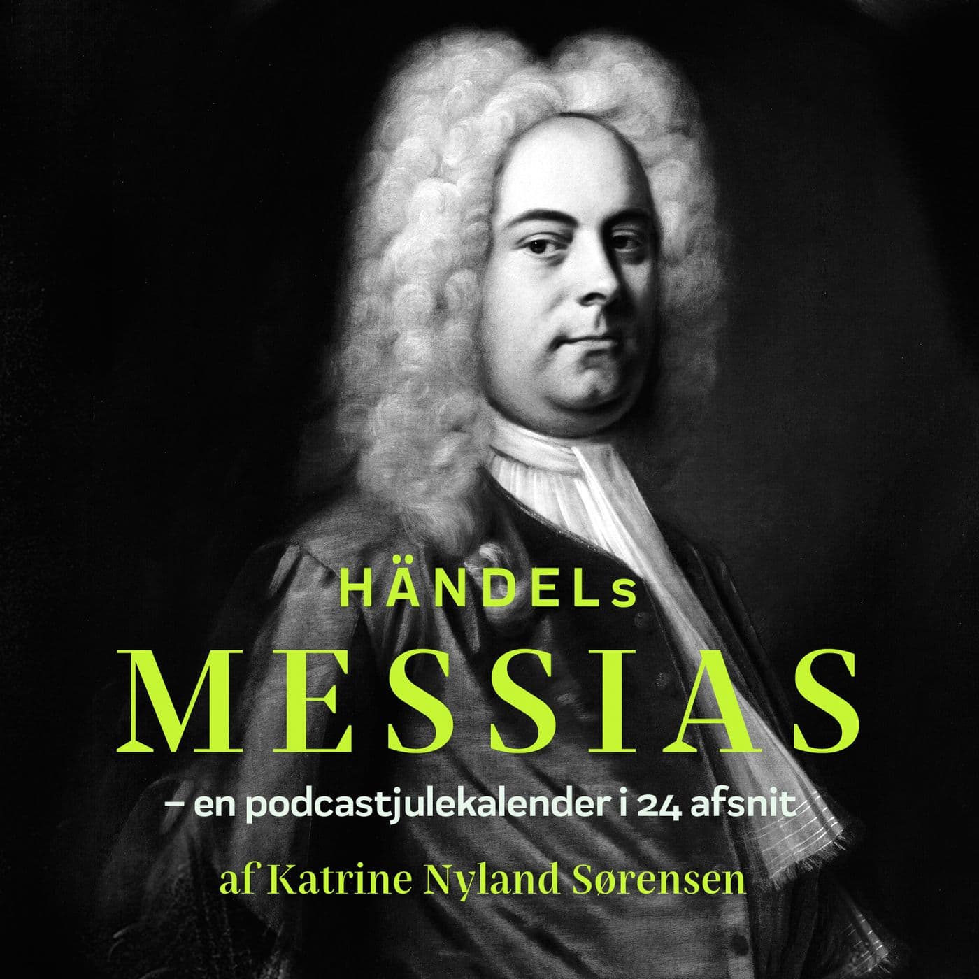 Messias - en podcastjulekalender - Podcasts