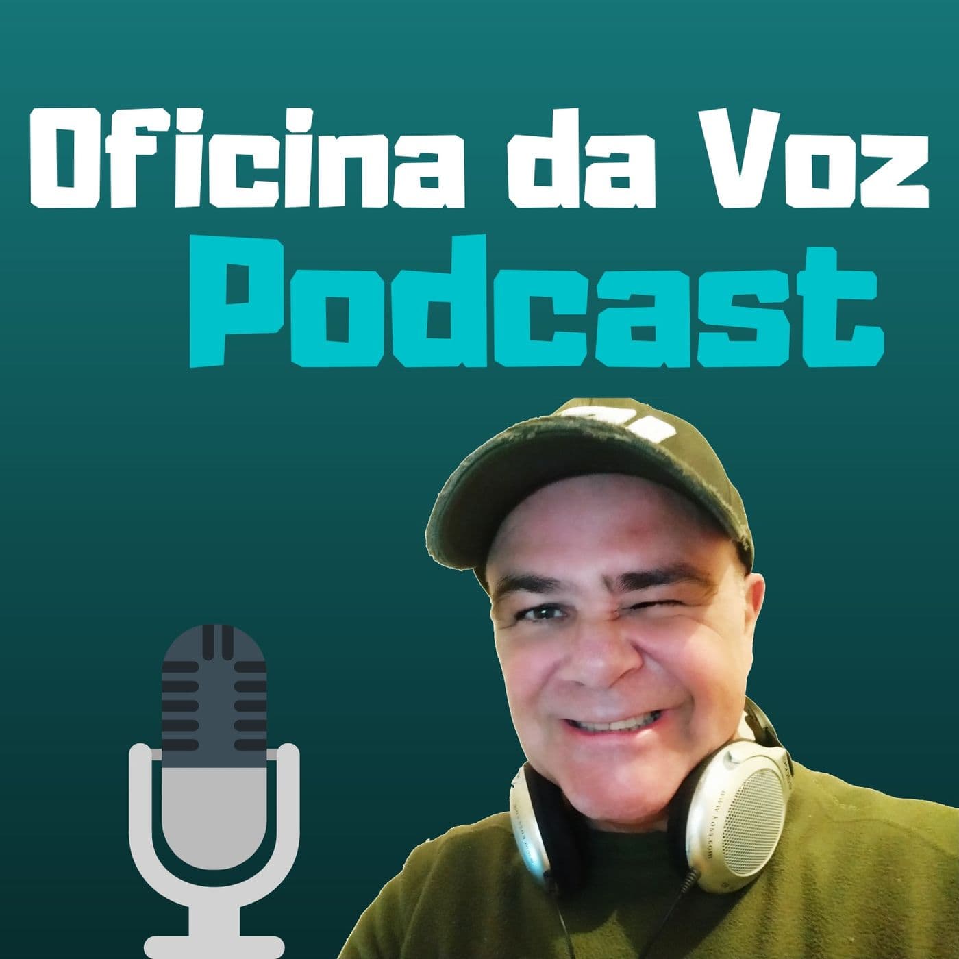 Oficina da Voz - Podcasts