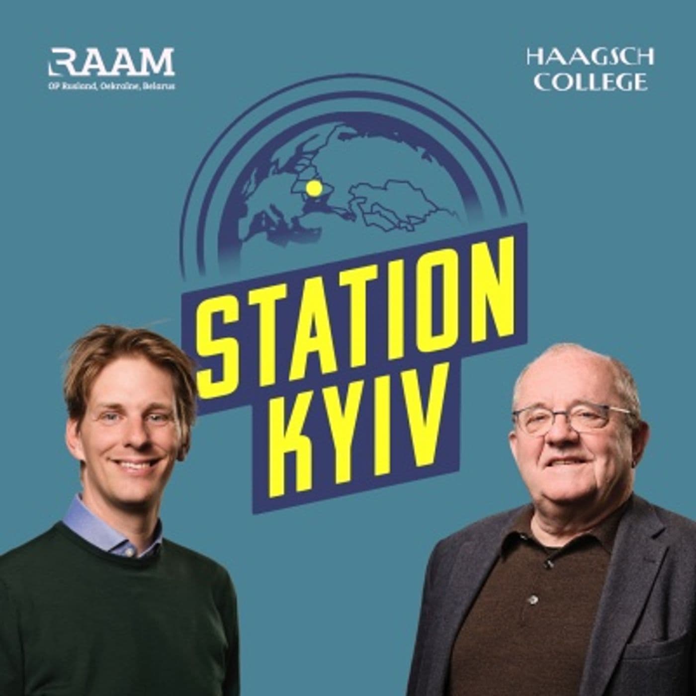 Station Kyiv - Podcasts