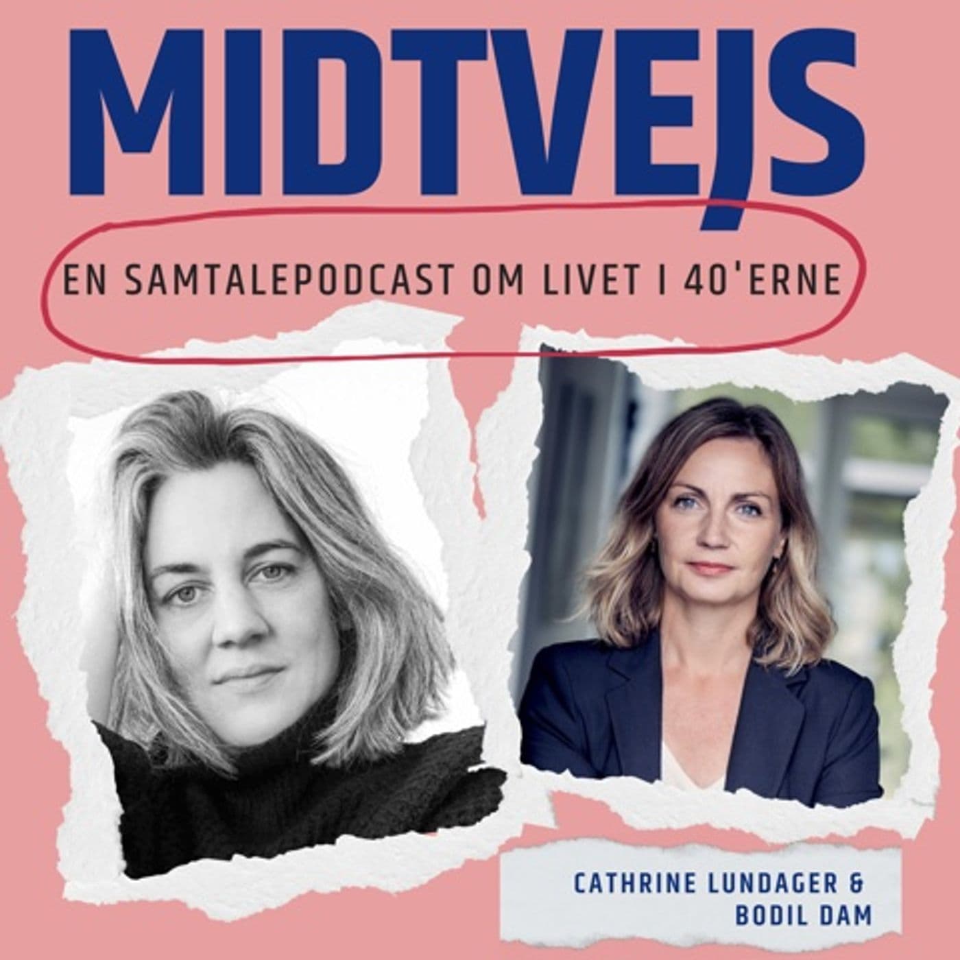 Midtvejs - Podcasts