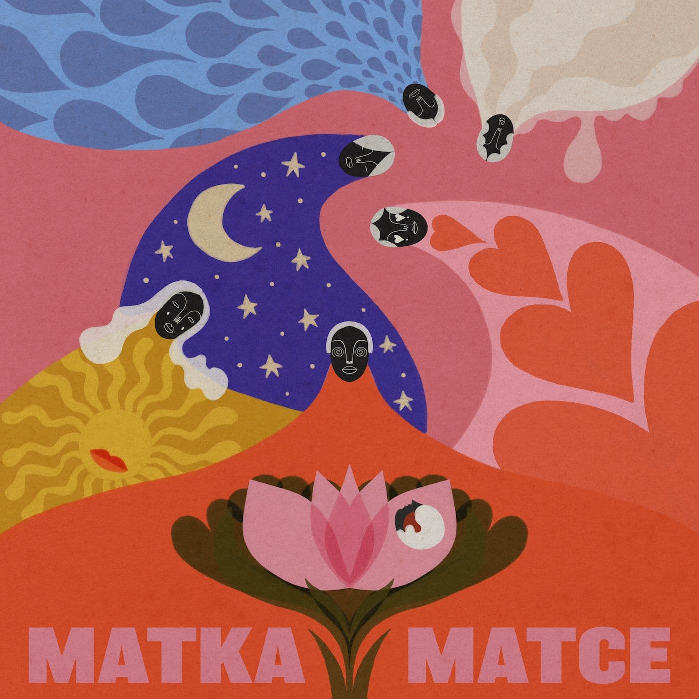 Matka matce - Podcasts