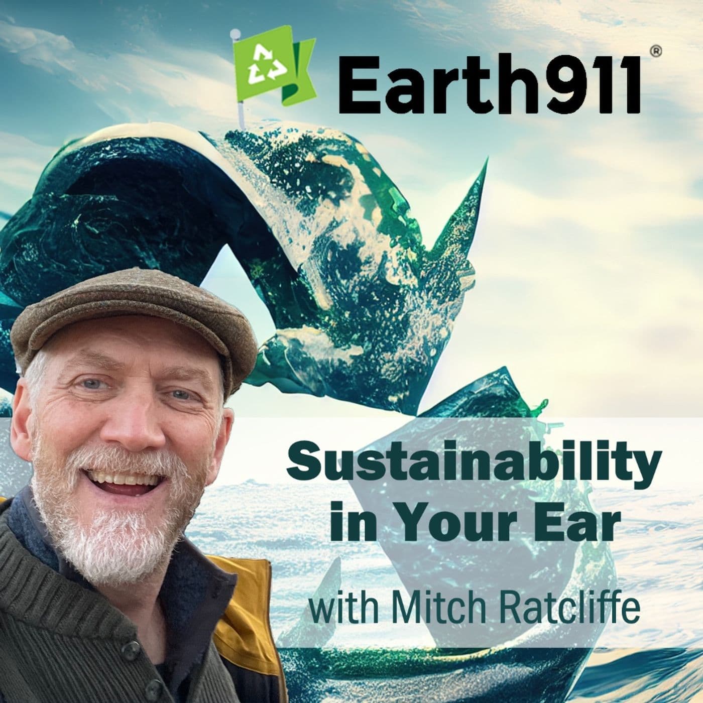 Sustainability In Your Ear - Podcasts