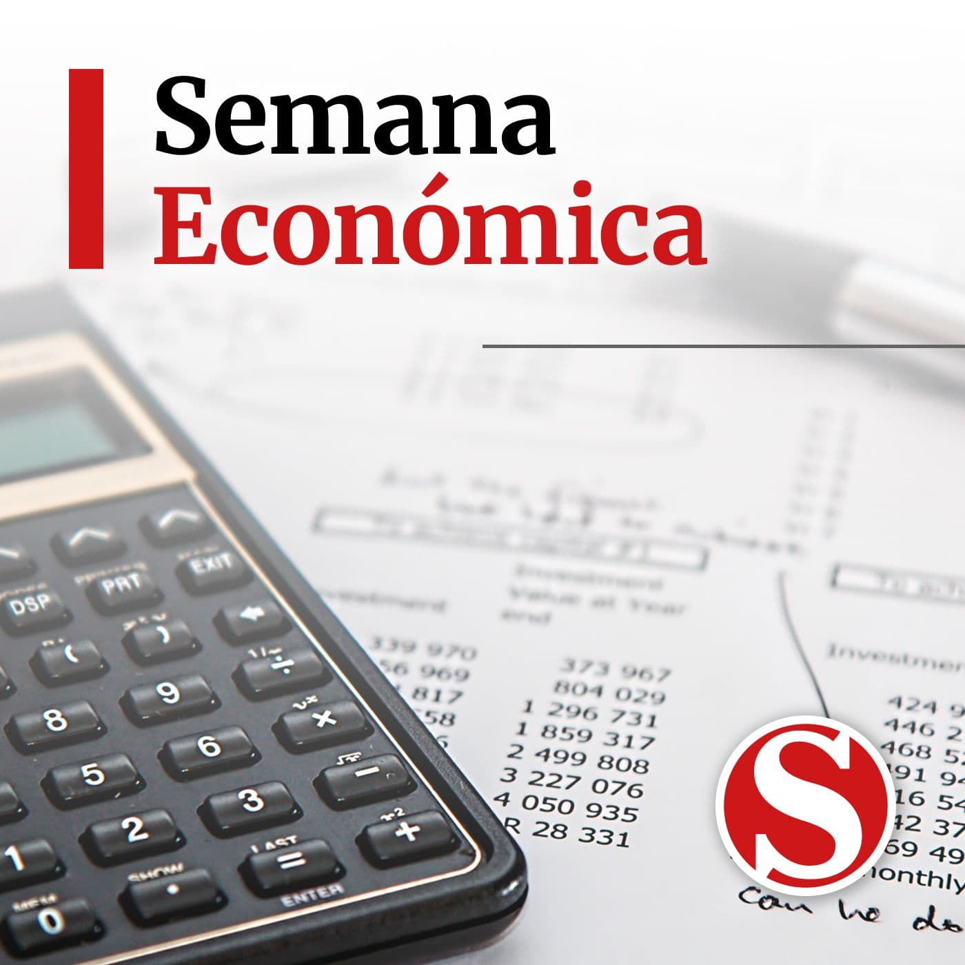 Semana Económica - Podcasts