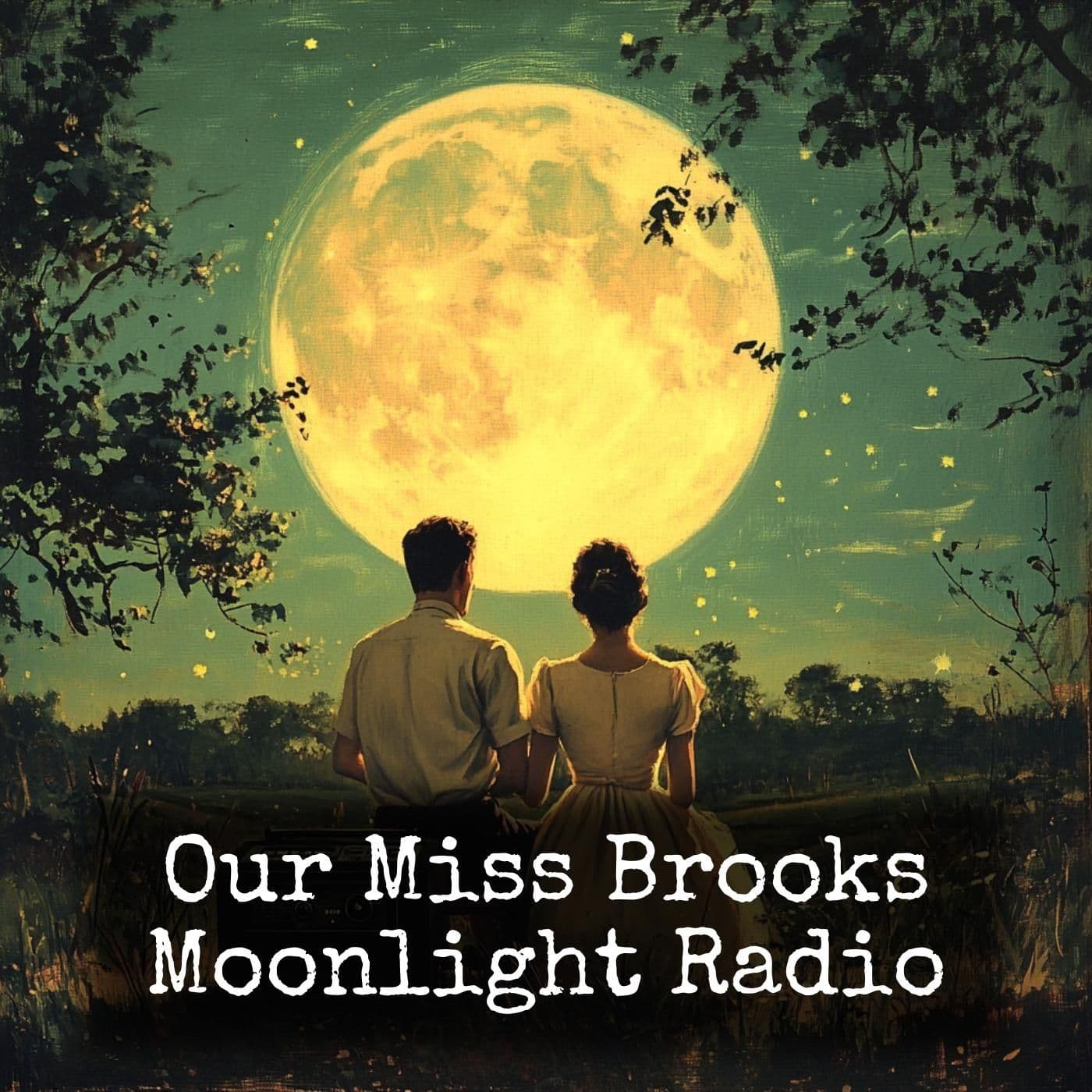 Our Miss Brooks - Moonlight Radio
