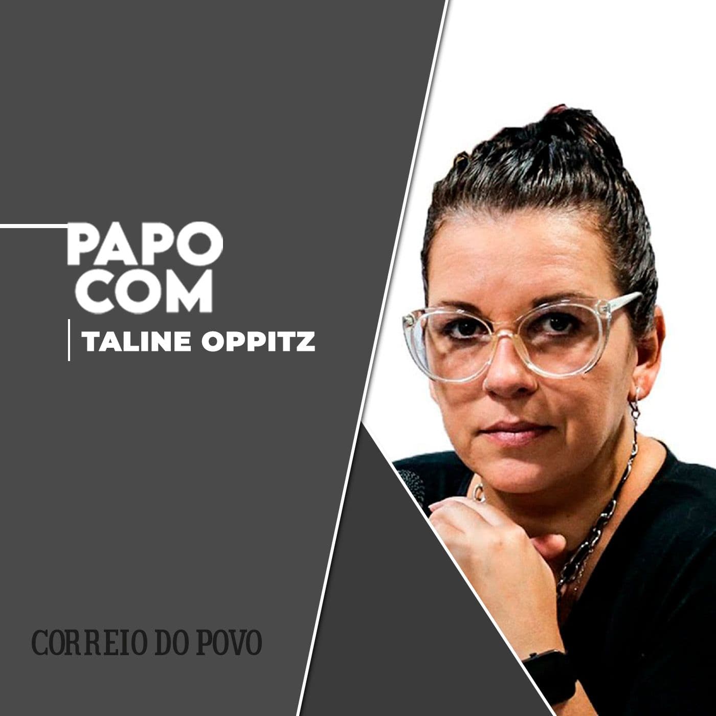 PAPO COM TALINE - Podcasts