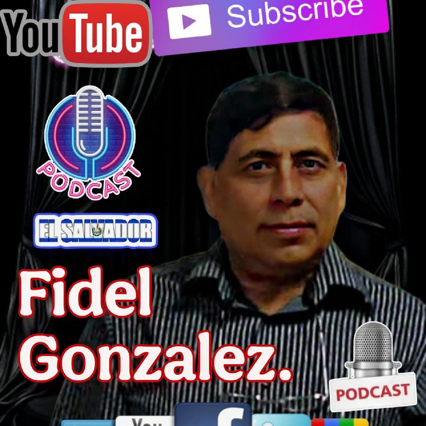 Fidel Gonzalez Podcasts - Podcasts