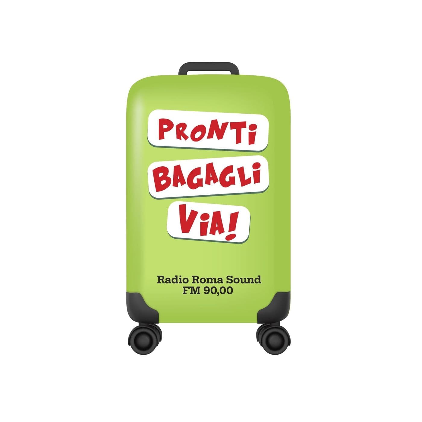 Pronti Bagagli Via! - Podcasts