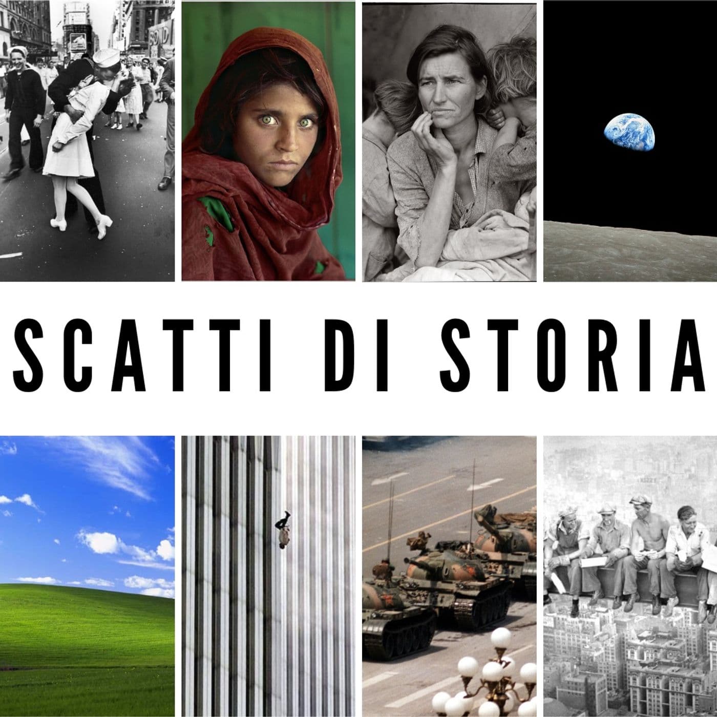 Scatti di storia - Podcasts