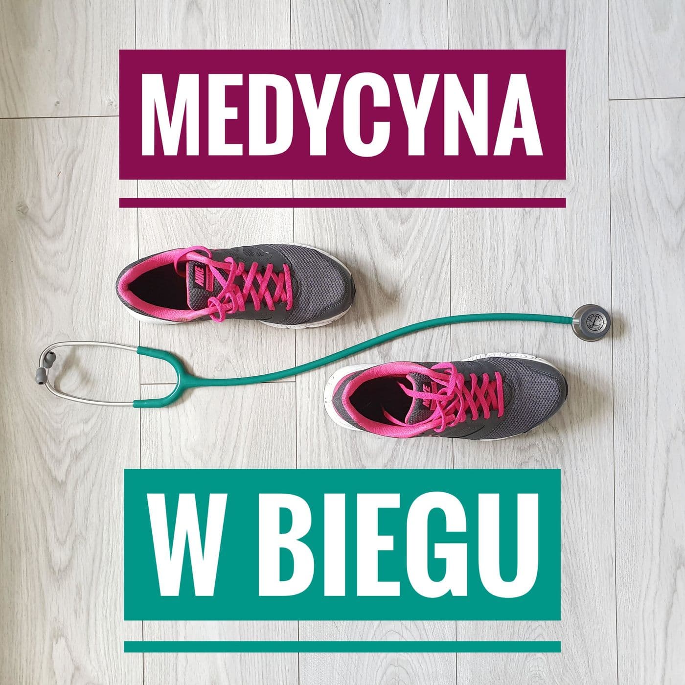 Medycyna w biegu - Podcasts
