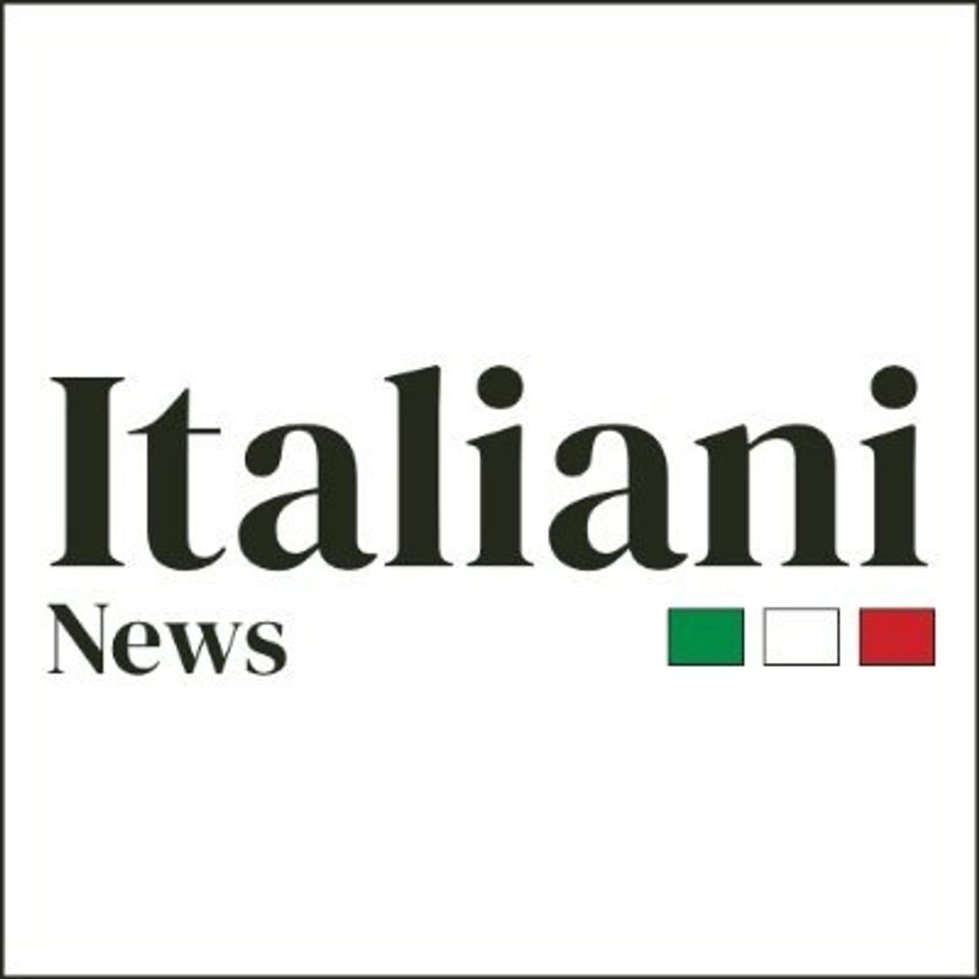 Italiani News Rassegna Stampa - Podcasts