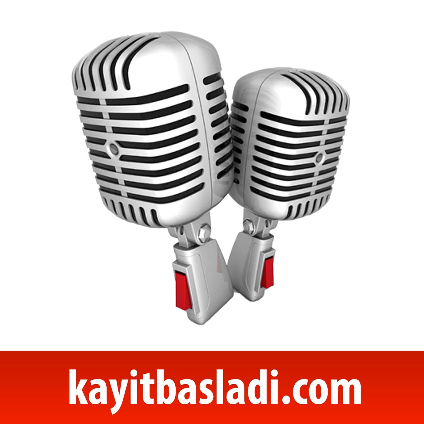 Kayıt Başladı - Podcasts
