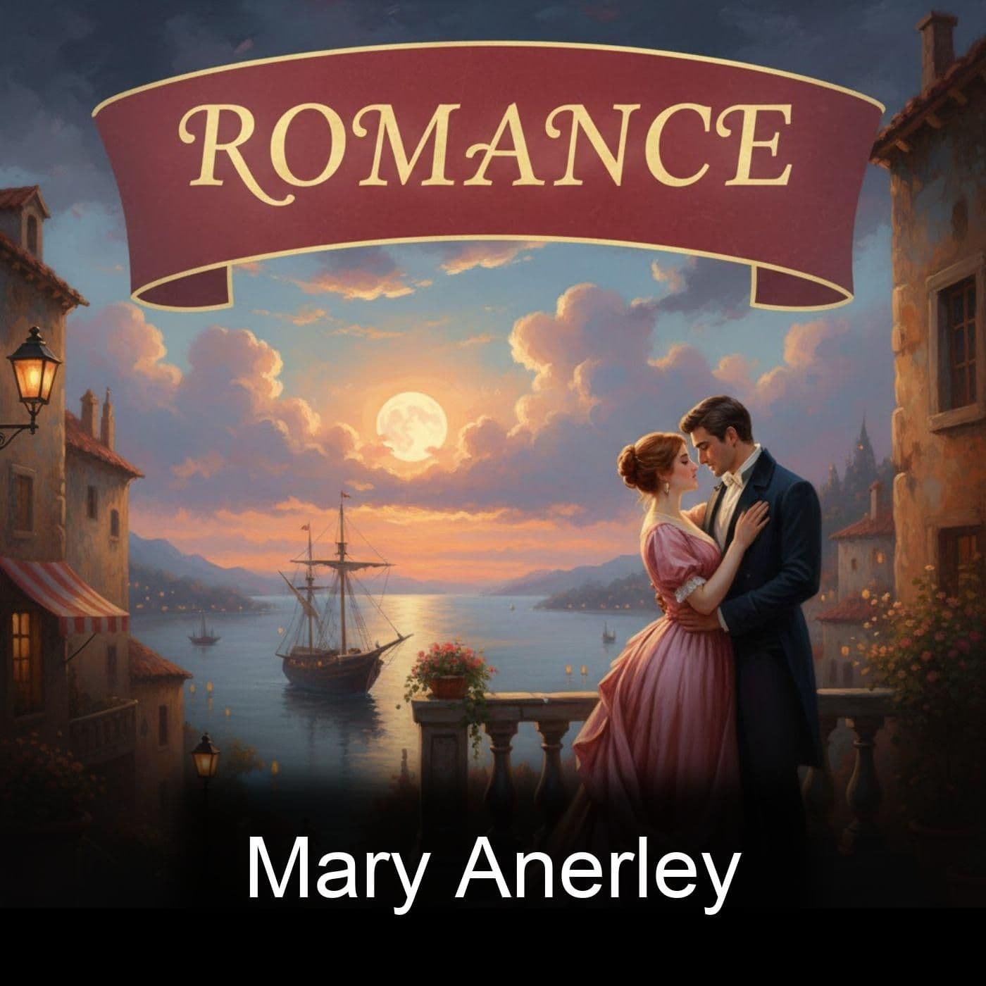 Mary Anerley - Podcasts