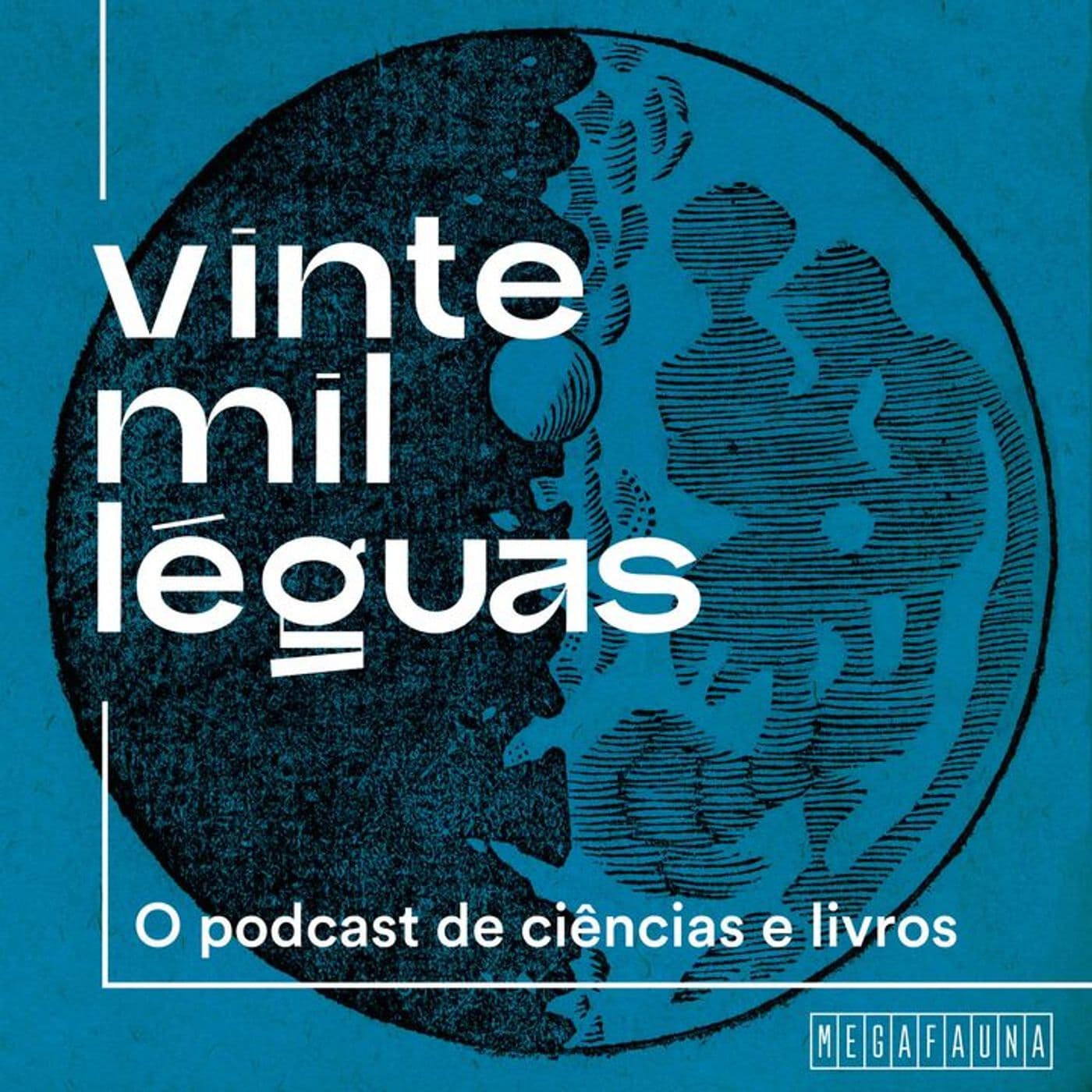 vinte mil léguas - Podcasts