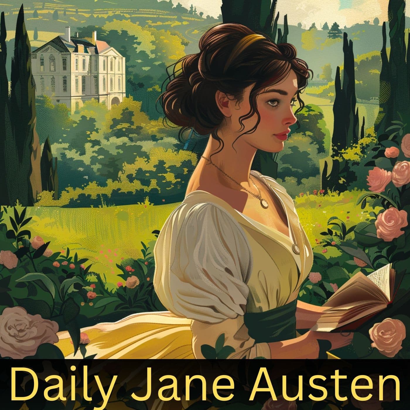 Daily Jane Austen - Podcasts