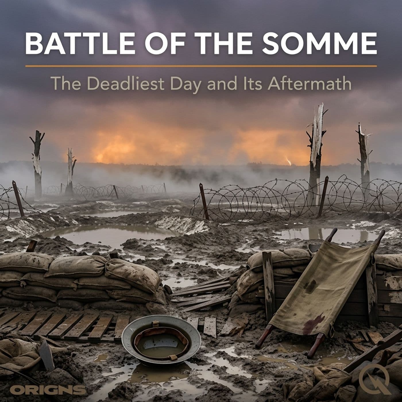 Battle of the Somme - Podcasts