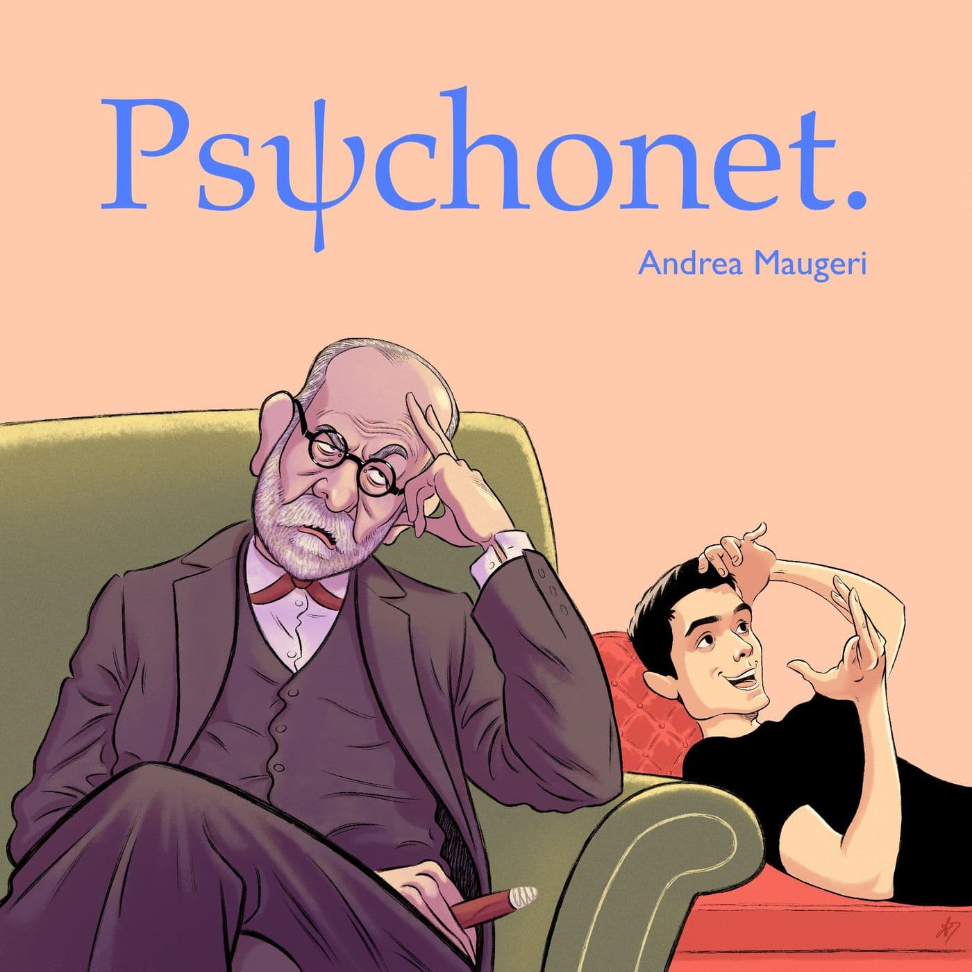 PsychoNet. - Podcasts