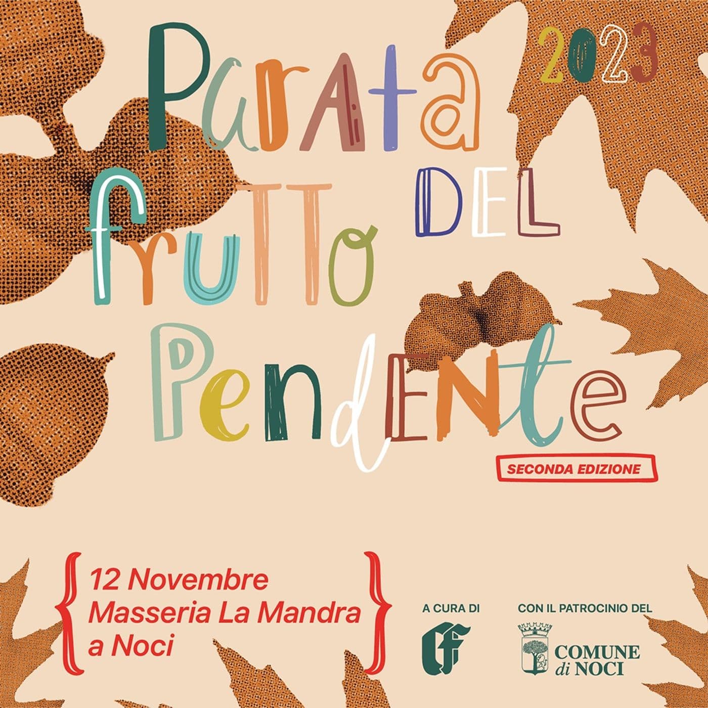 Parata del Frutto Pendente 2023 - Podcasts