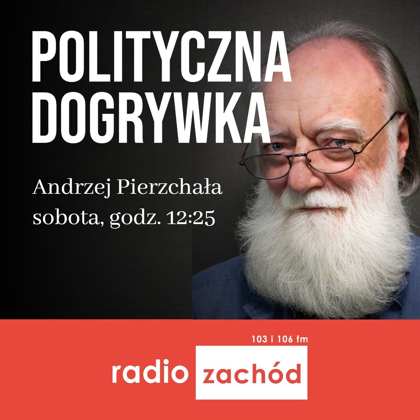 Polityczna dogrywka - Radio Zachód - Podcasts