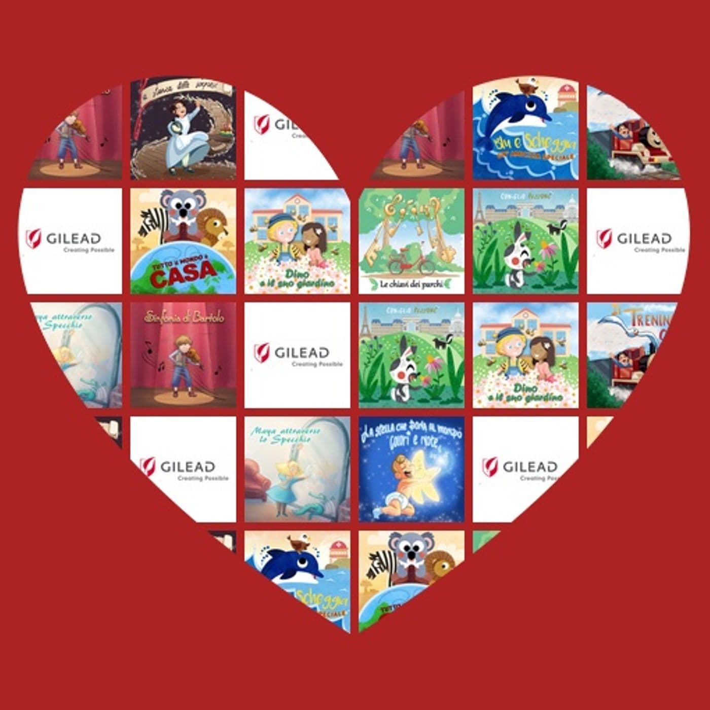 I Racconti del Cuore - Podcasts