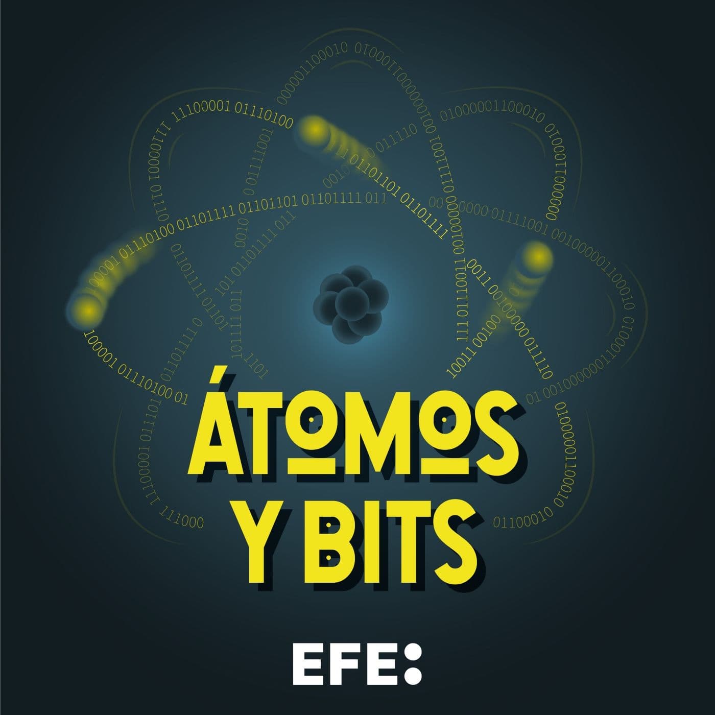 Átomos y Bits - Podcasts
