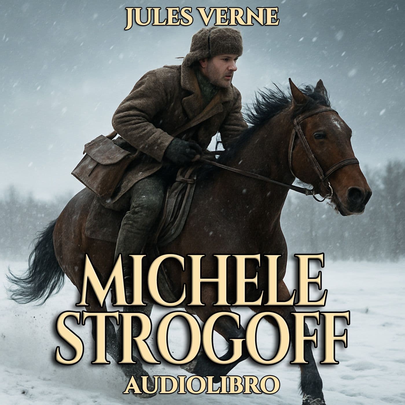 Audiolibro Michele Strogoff - Jules Verne - Podcasts